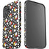Disney Minnie Mouse Bubbles Face Pattern iPhone 16 Plus Impact Case