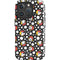 Disney Minnie Mouse Bubbles Face Pattern iPhone 16 Pro Impact Case