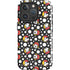 Disney Minnie Mouse Bubbles Face Pattern iPhone 16 Pro Impact Case