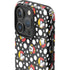 Disney Minnie Mouse Bubbles Face Pattern iPhone 16 Pro Impact Case