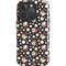 Disney Minnie Mouse Bubbles Face Pattern iPhone 16 Pro Magsafe Impact Case