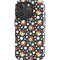 Disney Minnie Mouse Bubbles Face Pattern iPhone 16 Pro Max Impact Case