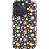 Disney Minnie Mouse Bubbles Face Pattern iPhone 16 Pro Max Impact Case