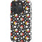Disney Minnie Mouse Bubbles Face Pattern iPhone 16 Pro Max Magsafe Impact Case
