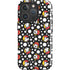 Disney Minnie Mouse Bubbles Face Pattern iPhone 16 Pro Max Magsafe Impact Case