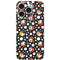 Disney Minnie Mouse Bubbles Face Pattern iPhone 16 Pro Skin