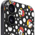 Disney Minnie Mouse Bubbles Face Pattern iPhone 16 Skin