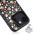 Disney Minnie Mouse Bubbles Face Pattern iPhone 16e Kickstand Case