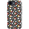 Disney Minnie Mouse Bubbles Face Pattern iPhone 16e Impact Case