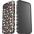 Disney Minnie Mouse Bubbles Face Pattern iPhone 16e Impact Case