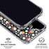 Disney Minnie Mouse Bubbles Face Pattern iPhone 17 Clear Case