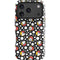 Disney Minnie Mouse Bubbles Face Pattern iPhone 18 Pro Impact Case