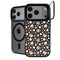 Disney Minnie Mouse Bubbles Face Pattern iPhone 18 Pro Kickstand Case