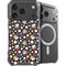 Disney Minnie Mouse Bubbles Face Pattern iPhone 18 Pro MagSafe Case