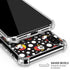 Disney Minnie Mouse Bubbles Face Pattern iPhone X/XS Clear Case