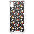 Disney Minnie Mouse Bubbles Face Pattern iPhone XS Clear Case