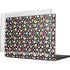 Disney Minnie Mouse Bubbles Face Pattern MacBook Pro 14in (2021-24) Case plus Skin