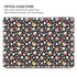 Disney Minnie Mouse Bubbles Face Pattern MacBook Pro 14in (2021-24) Case plus Skin