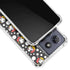 Disney Minnie Mouse Bubbles Face Pattern Moto G 5G (2025) Clear Case