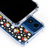 Disney Minnie Mouse Bubbles Face Pattern Moto G Play 4G (2024) Clear Case