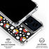 Disney Minnie Mouse Bubbles Face Pattern Moto G Power 5G (2024) Clear Case