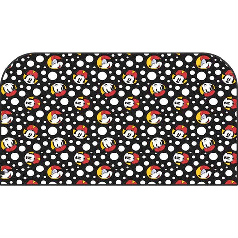 Disney Minnie Mouse Bubbles Face Pattern Nintendo Switch 2 (2025) with Joy-Con Skin