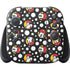Disney Minnie Mouse Bubbles Face Pattern Nintendo Skins