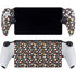 Disney Minnie Mouse Bubbles Face Pattern PlayStation PS5 Skins