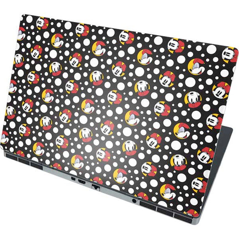 Disney Minnie Mouse Bubbles Face Pattern Dell Precision Skin