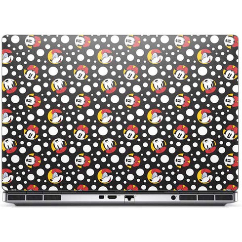 Disney Minnie Mouse Bubbles Face Pattern Dell Precision Skin