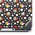 Disney Minnie Mouse Bubbles Face Pattern Dell Precision Skin