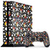 Disney Minnie Mouse Bubbles Face Pattern PlayStation PS4 Skins