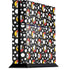 Disney Minnie Mouse Bubbles Face Pattern PlayStation PS4 Skins