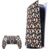 Disney Minnie Mouse Bubbles Face Pattern PlayStation PS5 Skins