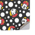 Disney Minnie Mouse Bubbles Face Pattern PS5 Pro Disk Console Skin