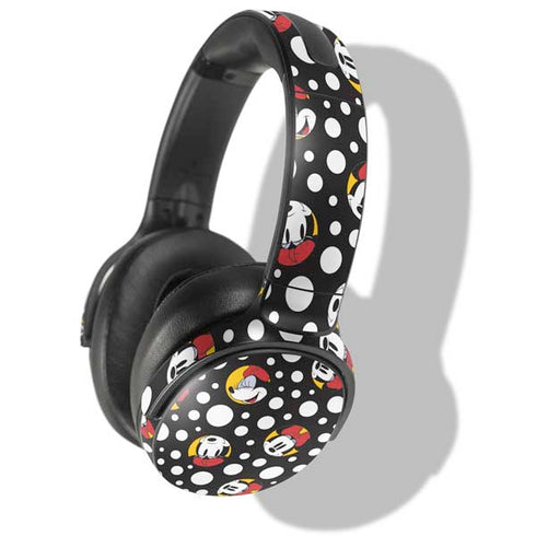 Disney Minnie Mouse Bubbles Face Pattern Skullcandy Venue Skin