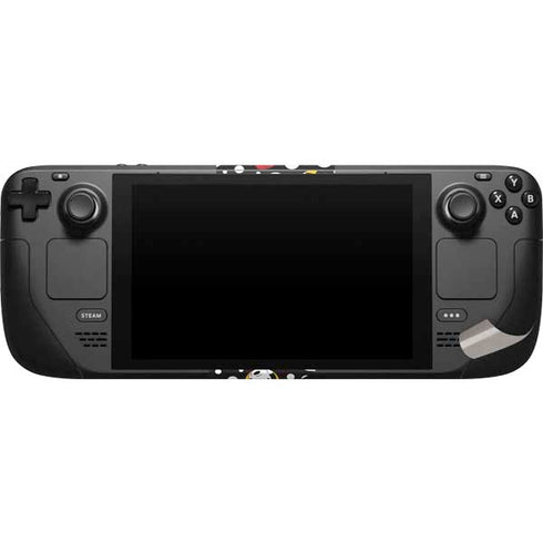 Disney Minnie Mouse Bubbles Face Pattern Steam Deck Handheld Gaming Computer Skin
