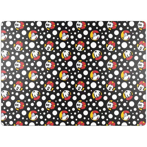 Disney Minnie Mouse Bubbles Face Pattern Surface Laptop 7 13.8in Skin