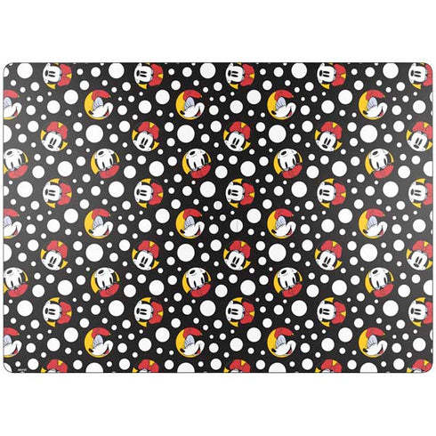Disney Minnie Mouse Bubbles Face Pattern Surface Laptop 7 15in Skin