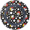 Disney Minnie Mouse Bubbles Face Pattern Wireless Charger Skin