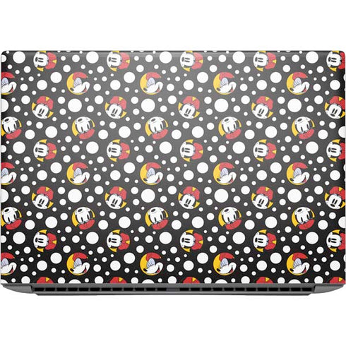 Disney Minnie Mouse Bubbles Face Pattern HP ZBook Fury 16 G10 Skin