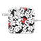 Disney Minnie Mouse Red Color Pop Face Pattern 85W Power Adapter (15 and 17 inch MacBook Pro Charger) Skin