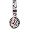 Disney Minnie Mouse Red Color Pop Face Pattern Beats Solo 3 Wireless Skin