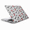 Disney Minnie Mouse Red Color Pop Face Pattern HP Elitebook Skin