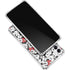 Disney Minnie Mouse Red Color Pop Face Pattern Galaxy A16 5G Clear Case