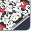 Disney Minnie Mouse Red Color Pop Face Pattern Galaxy A35 5G Skin