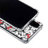 Disney Minnie Mouse Red Color Pop Face Pattern Galaxy A36 5G Clear Case