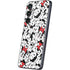 Disney Minnie Mouse Red Color Pop Face Pattern Galaxy S24 Skin
