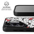 Disney Minnie Mouse Red Color Pop Face Pattern Galaxy S26 Kickstand Case