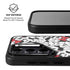 Disney Minnie Mouse Red Color Pop Face Pattern Galaxy S26 Plus Kickstand Case
